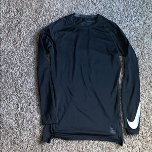 Nike Pro compression shirt
